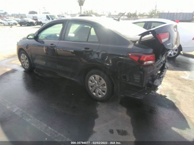 3KPA24ABXJE080292 KIA RIO LX