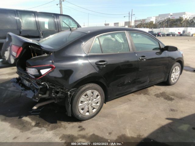 3KPA24ABXJE080292 KIA RIO LX