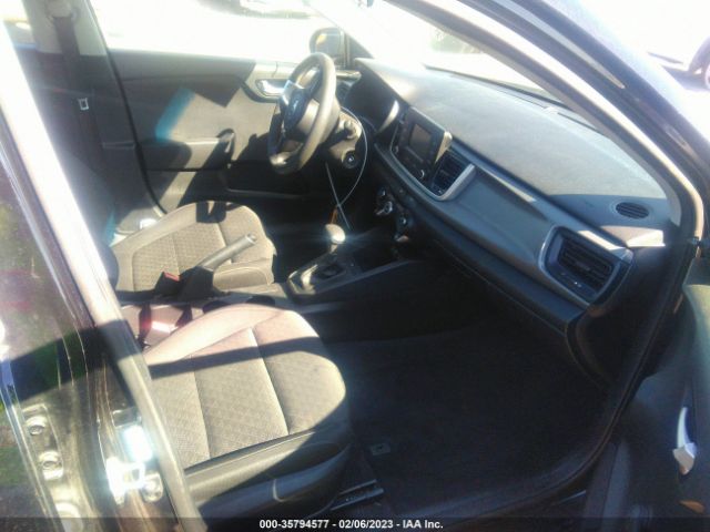 3KPA24ABXJE080292 KIA RIO LX