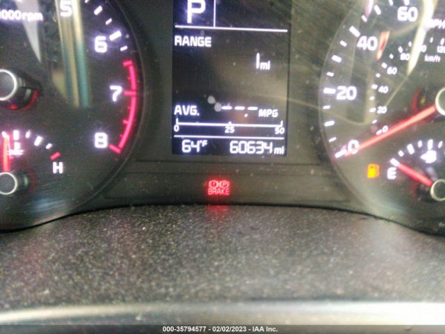 3KPA24ABXJE080292 KIA RIO LX