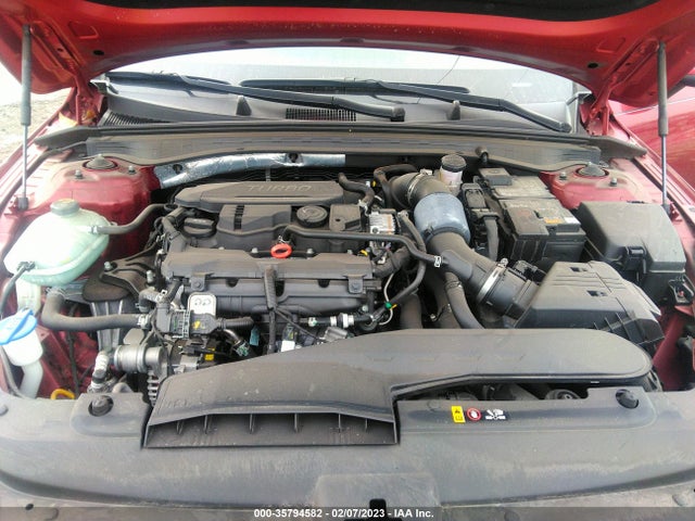 KIA K5 LX 2021 5XXG24J29MG003483 Image 11