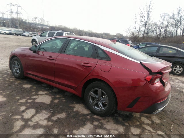 KIA K5 LX 2021 5XXG24J29MG003483 Image 4
