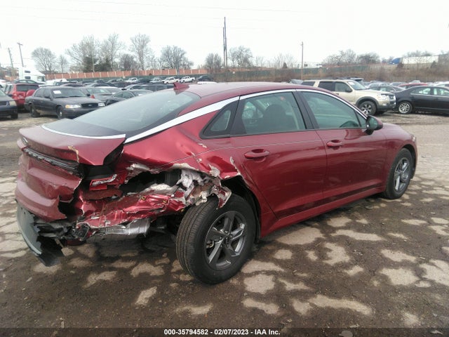 KIA K5 LX 2021 5XXG24J29MG003483 Image 5