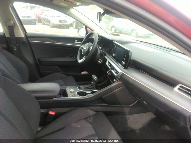 KIA K5 LX 2021 5XXG24J29MG003483 Image 6