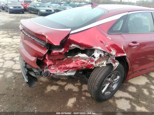 KIA K5 LX 2021 5XXG24J29MG003483 Image 7