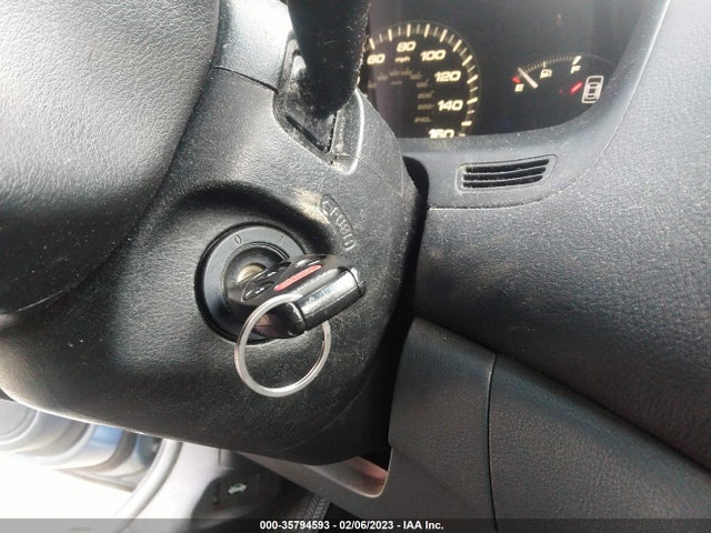 2007 HONDA ACCORD SDN LX SE VIN: 1HGCM563X7A018978