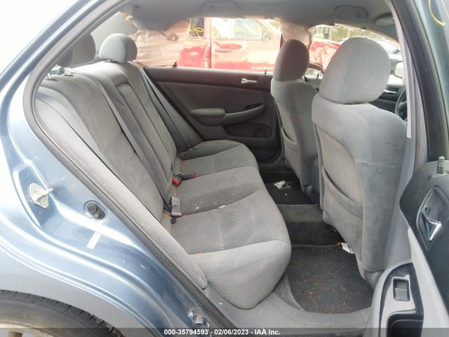 2007 HONDA ACCORD SDN LX SE VIN: 1HGCM563X7A018978