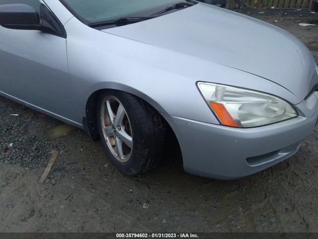 2004 HONDA ACCORD CPE EX VIN: 1HGCM72514A012324