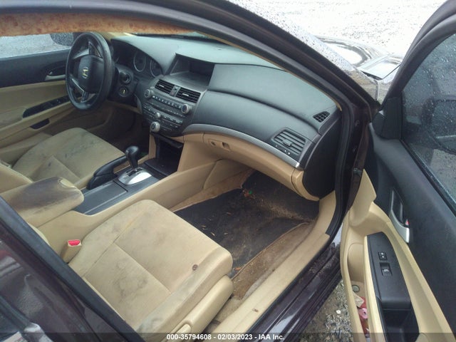 2011 HONDA ACCORD SDN LX-P VIN: 1HGCP2F45BA071322