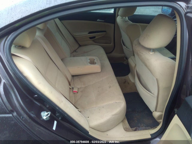 2011 HONDA ACCORD SDN LX-P VIN: 1HGCP2F45BA071322