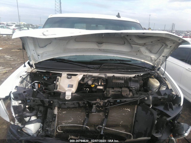 Chevrolet Express Passenger Ls 2016 1GAWGEFF1G1268227 Image 11