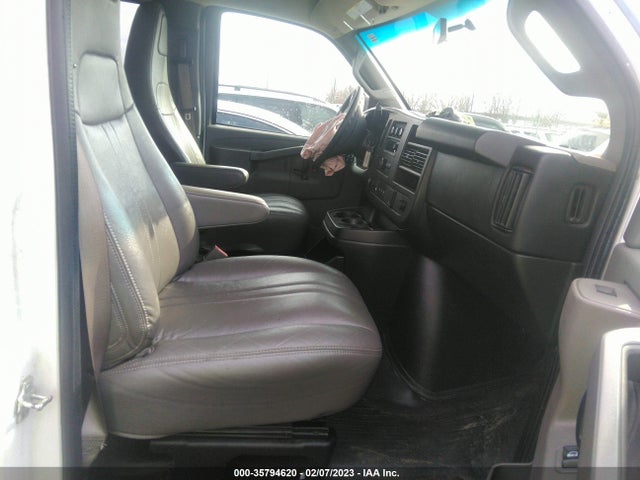 Chevrolet Express Passenger Ls 2016 1GAWGEFF1G1268227 Image 6
