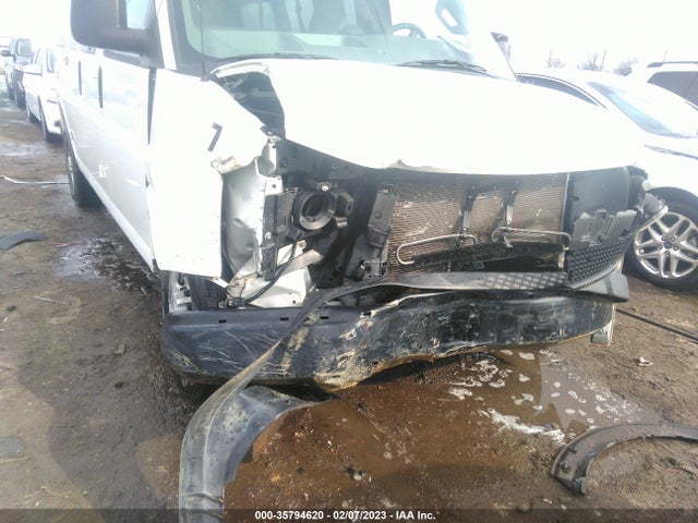 Chevrolet Express Passenger Ls 2016 1GAWGEFF1G1268227 Image 7