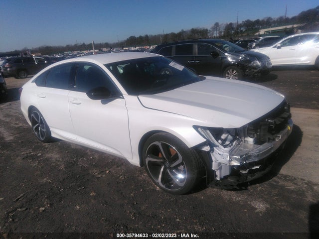 2022 1HGCV1F35NA016414 main image