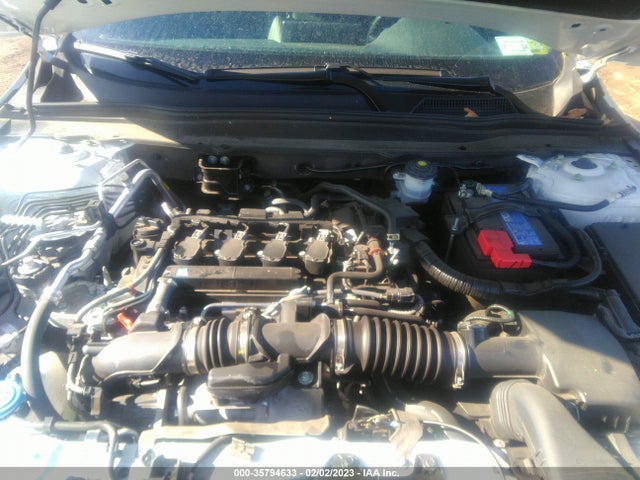 Honda ACCORD SEDAN 2022 1HGCV1F35NA016414 Image 11