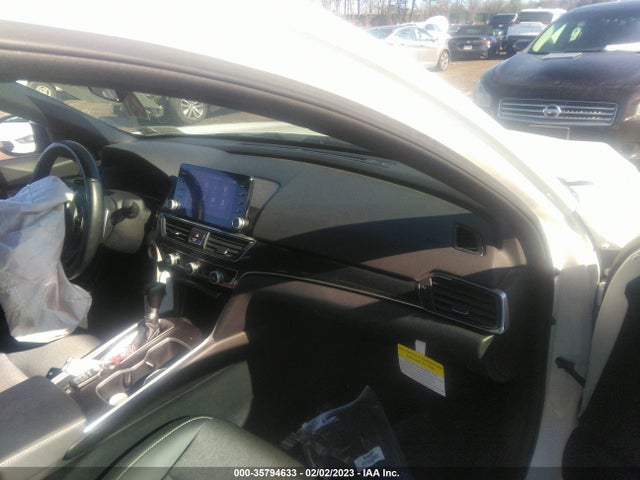 Honda ACCORD SEDAN 2022 1HGCV1F35NA016414 Image 6