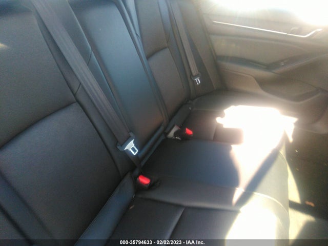 Honda ACCORD SEDAN 2022 1HGCV1F35NA016414 Image 9