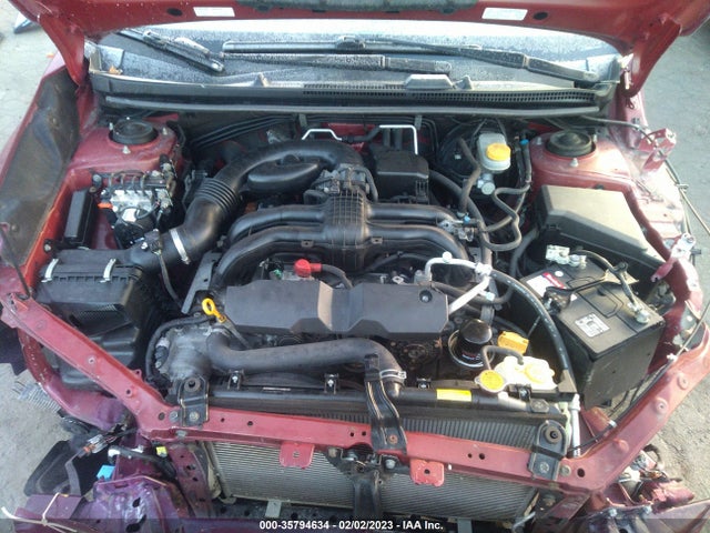 2016 Subaru Impreza, VIN: JF1GPAY65G8225900