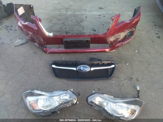 2016 Subaru Impreza, VIN: JF1GPAY65G8225900