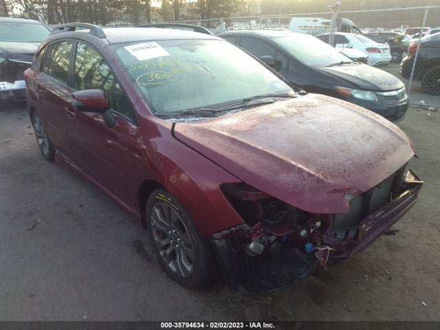 2016 Subaru Impreza, VIN: JF1GPAY65G8225900