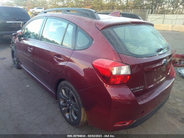 2016 Subaru Impreza, VIN: JF1GPAY65G8225900