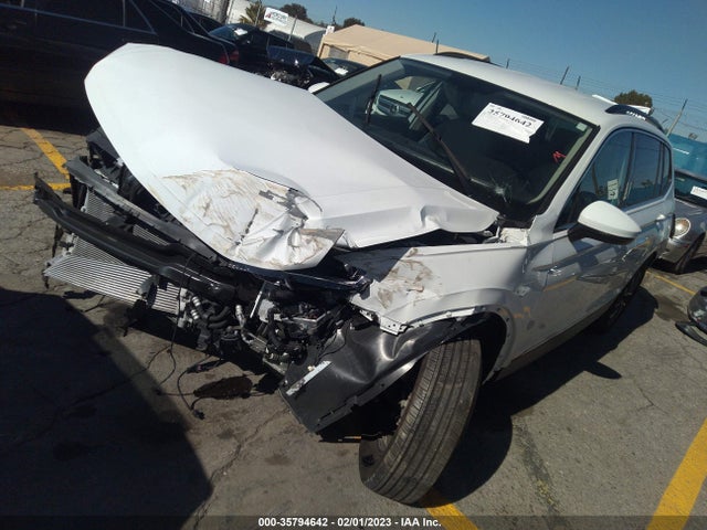 3VV3B7AX0LM156005 Volkswagen Tiguan Se/sel/se R-line Black