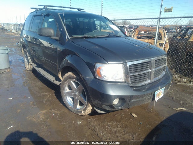 Dodge Durango Slt 2007 1D8HB482X7F555086 main image