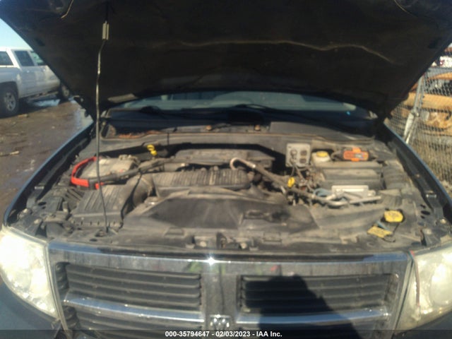 Dodge Durango Slt 2007 1D8HB482X7F555086 Image 10