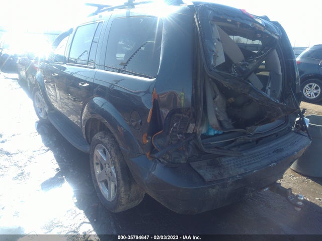 Dodge Durango Slt 2007 1D8HB482X7F555086 Image 3