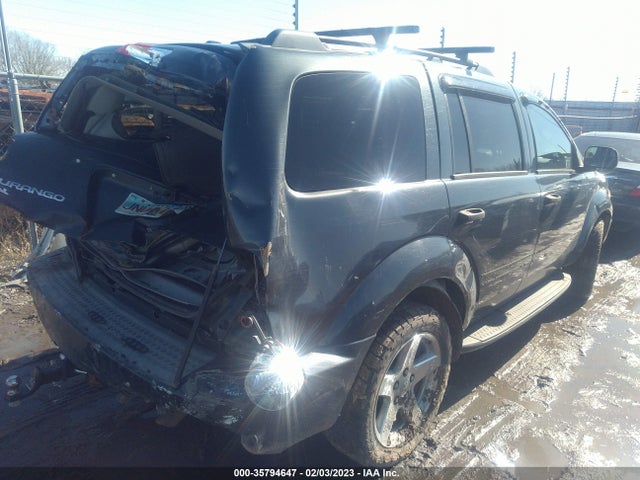 Dodge Durango Slt 2007 1D8HB482X7F555086 Image 4