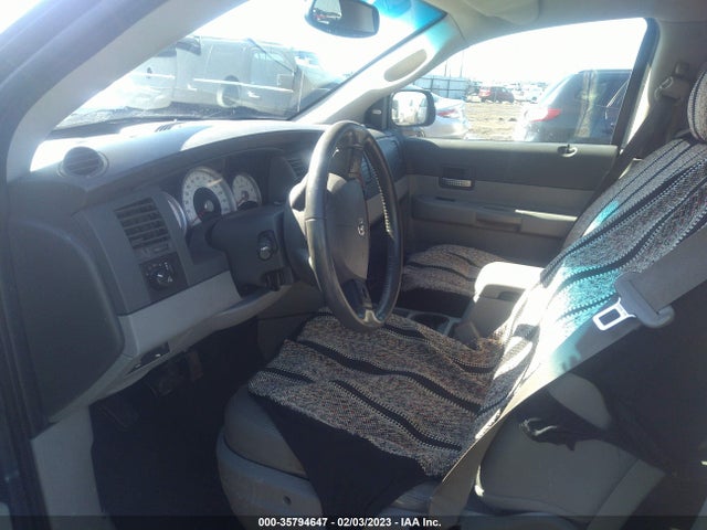 Dodge Durango Slt 2007 1D8HB482X7F555086 Image 5