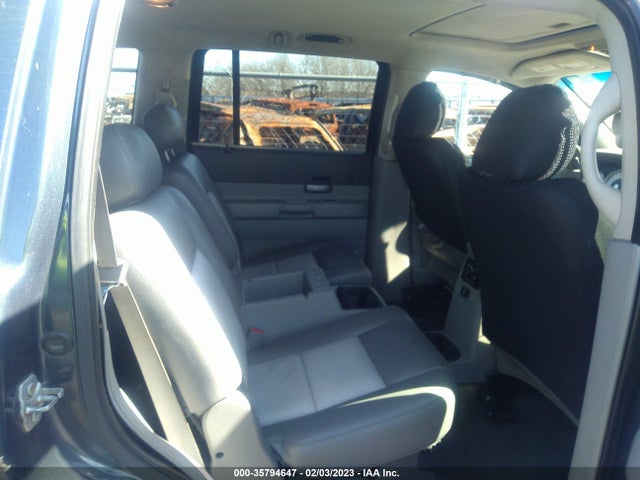 Dodge Durango Slt 2007 1D8HB482X7F555086 Image 8