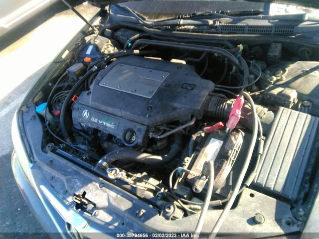 19UUA56733A072309 Acura Tl W/navigation System