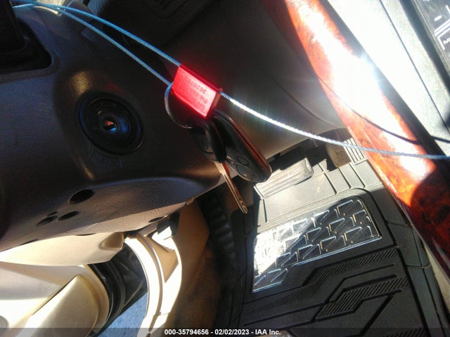 19UUA56733A072309 Acura Tl W/navigation System