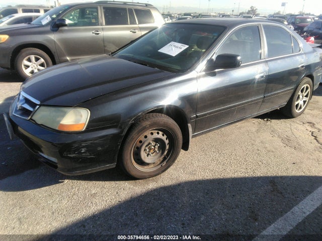 19UUA56733A072309 Acura Tl W/navigation System