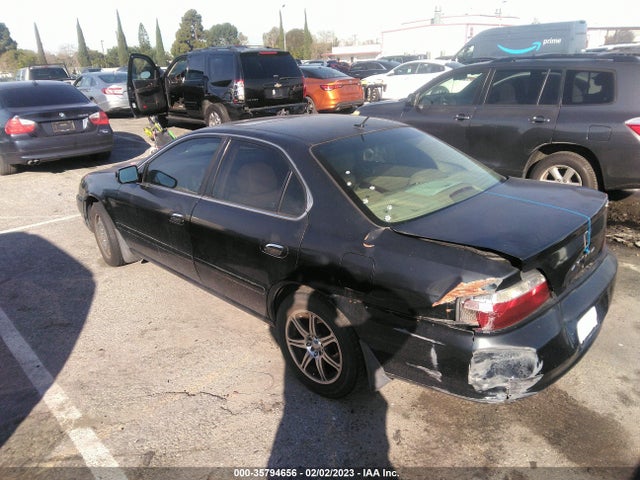 19UUA56733A072309 Acura Tl W/navigation System