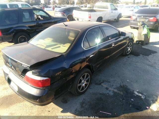 19UUA56733A072309 Acura Tl W/navigation System