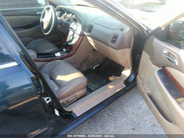 19UUA56733A072309 Acura Tl W/navigation System