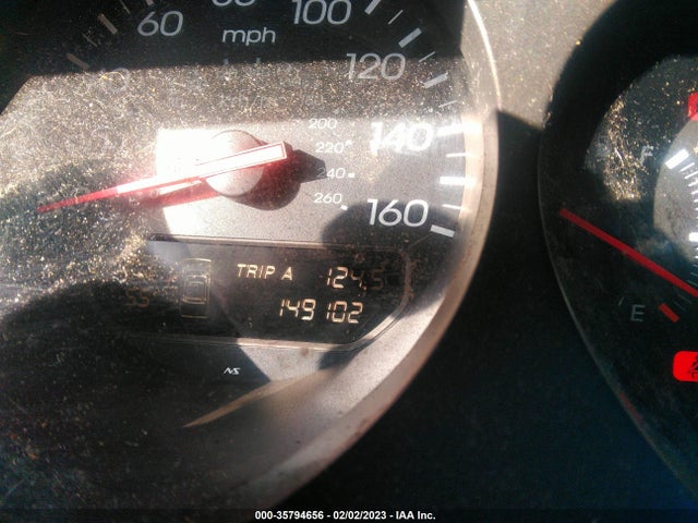 19UUA56733A072309 Acura Tl W/navigation System