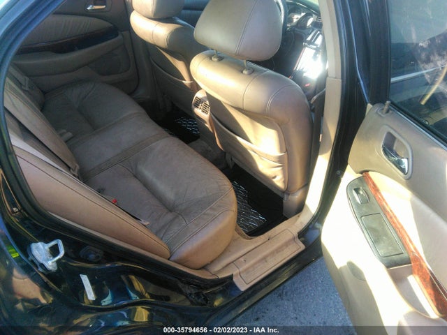 19UUA56733A072309 Acura Tl W/navigation System