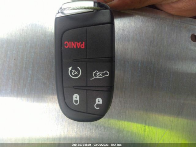 1C4RJECGXEC164503 Jeep Grand Cherokee Overland