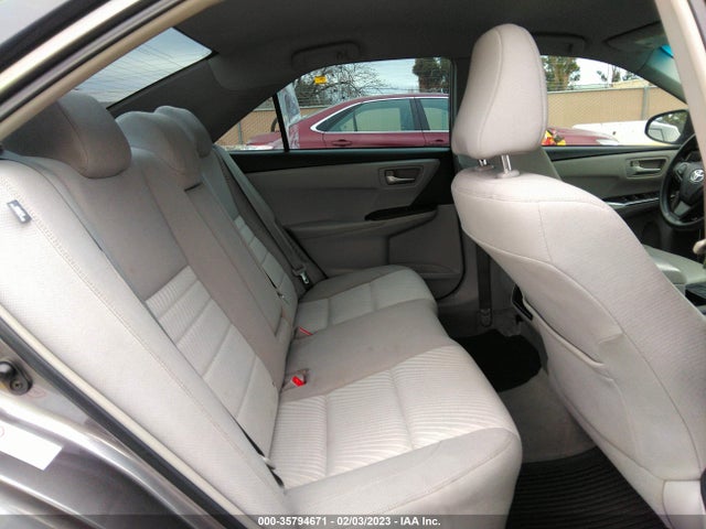 2015 TOYOTA CAMRY HYBRID LE/XLE/SE VIN: 4T1BD1FK0FU159934