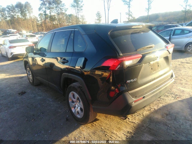 2022 TOYOTA RAV4 LE VIN: 2T3F1RFV1NW261042