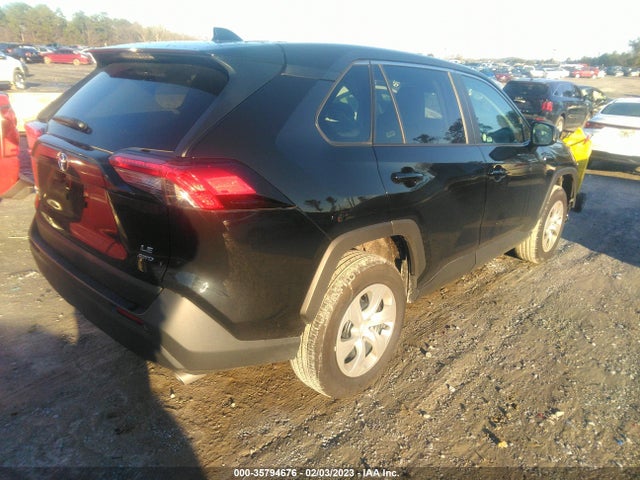 2022 TOYOTA RAV4 LE VIN: 2T3F1RFV1NW261042