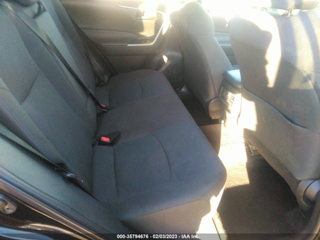 2022 TOYOTA RAV4 LE VIN: 2T3F1RFV1NW261042