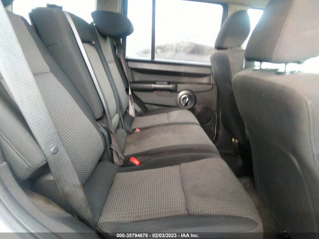 2009 JEEP COMMANDER SPORT VIN: 1J8HH48K49C501521