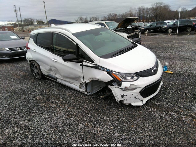 2020 CHEVROLET BOLT EV PREMIER VIN: 1G1FZ6S02L4137558