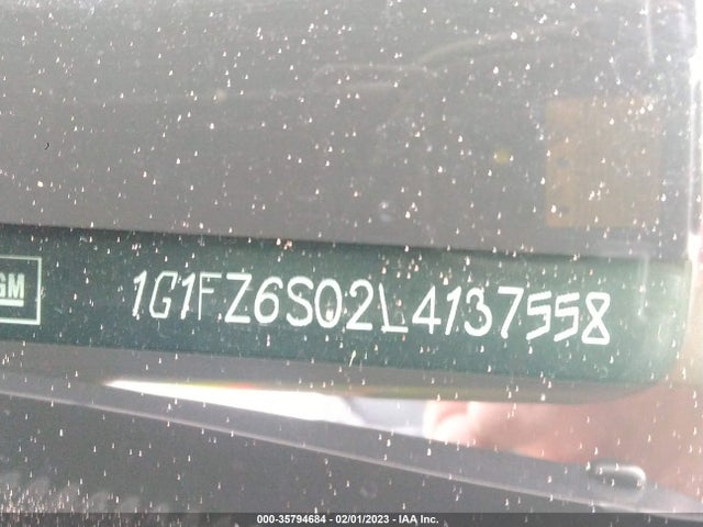 Chevrolet Bolt Ev Premier 2020 1G1FZ6S02L4137558 Image 10
