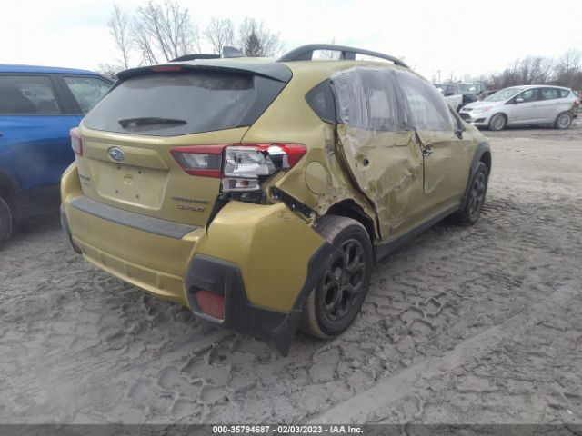 JF2GTHSCXMH346447 Subaru Crosstrek Sport