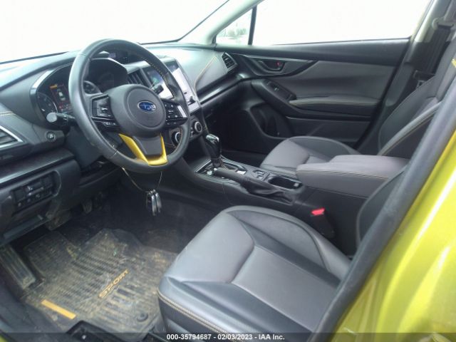 JF2GTHSCXMH346447 Subaru Crosstrek Sport